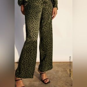 Brand New Silky Trousers, Size S
